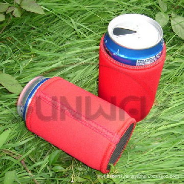Beverage Beer Insulated Neoprene Stubby Cooler, Can Holder (BC0035)